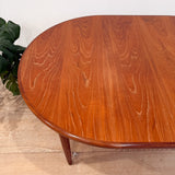 G Plan Danish Teak Dining Table