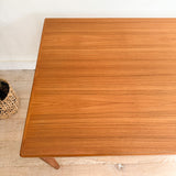Teak BRDR Furbo Expandable Dining Table