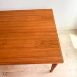 Teak BRDR Furbo Expandable Dining Table