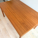 Teak BRDR Furbo Expandable Dining Table
