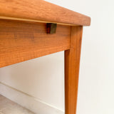 Teak BRDR Furbo Expandable Dining Table