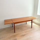 Teak BRDR Furbo Expandable Dining Table