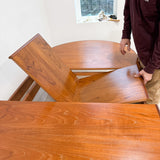 G Plan Danish Teak Dining Table