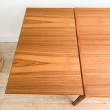 Teak BRDR Furbo Expandable Dining Table
