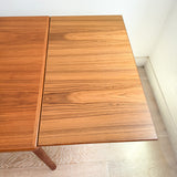Teak BRDR Furbo Expandable Dining Table