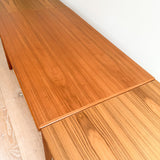 Teak BRDR Furbo Expandable Dining Table