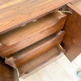 American of Martinsville Low Dresser