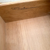 American of Martinsville Low Dresser