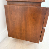 American of Martinsville Highboy Dresser