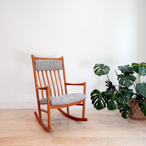 Hans Wegner Rocker - (A)