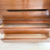 American of Martinsville Highboy Dresser