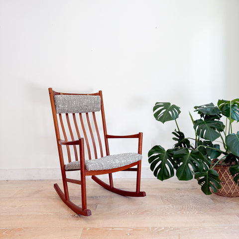 Hans Wegner Rocker - (B)