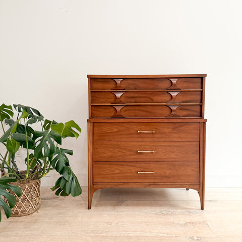 Kent Coffey Perspecta Highboy Dresser
