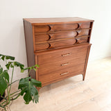 Kent Coffey Perspecta Highboy Dresser
