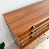 Kent Coffey Perspecta Highboy Dresser