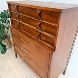 Kent Coffey Perspecta Highboy Dresser