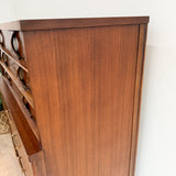 Kent Coffey Perspecta Highboy Dresser