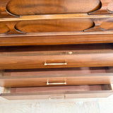 Kent Coffey Perspecta Highboy Dresser