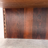 1960’s Danish Rosewood Wall Unit by Kai Kristiansen