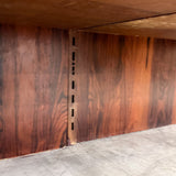 1960’s Danish Rosewood Wall Unit by Kai Kristiansen