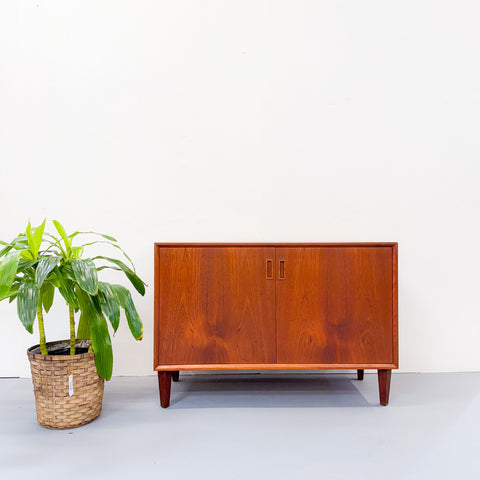 Danish Teak Small Buffet