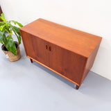 Danish Teak Small Buffet