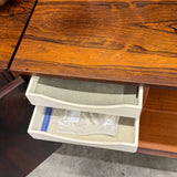 1960’s Danish Rosewood Wall Unit by Kai Kristiansen