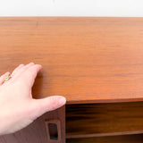 Danish Teak Small Buffet