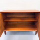 Danish Teak Small Buffet