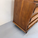 American of Martinsville Highboy Dresser