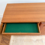 Vintage Danish Teak Buffet/Media Cabinet