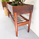 RARE Rosewood Planter - A