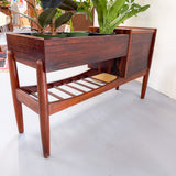 RARE Rosewood Planter - A