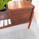 RARE Rosewood Planter - A