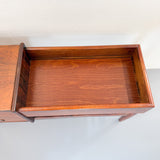 RARE Rosewood Planter - B