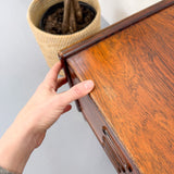 RARE Rosewood Planter - B