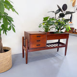 RARE Rosewood Planter - B