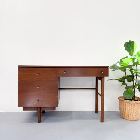 Mid Century Desk by Stanley