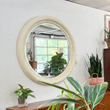 Made in Italy Faux Marble Mirror