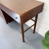 Mid Century Desk by Stanley