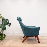 Adrian Pearsall Lounge Chair - New Upholstery