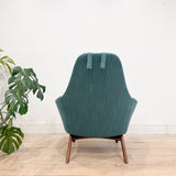Adrian Pearsall Lounge Chair - New Upholstery