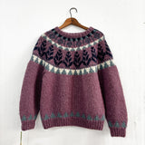 90s Icelandic Wool Sweater