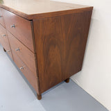 Low 6 Drawer Dresser by Stanley