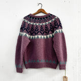 90s Icelandic Wool Sweater