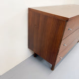 Low 6 Drawer Dresser by Stanley