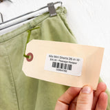 50s Mint Shorts 26 in W