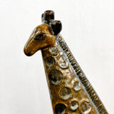 Lisa Larson for Gustavsberg Zoo Series Giraffe