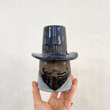 Swedish Gentleman Planter by Elsi Bourelius