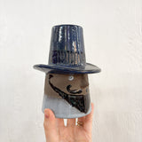 Swedish Gentleman Planter by Elsi Bourelius
